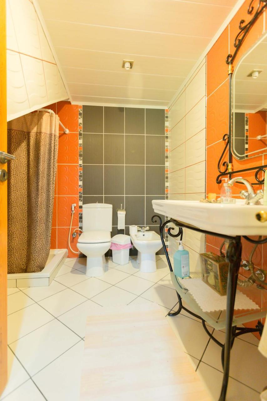 Mresty Guest House Mtolle Kültér fotó
